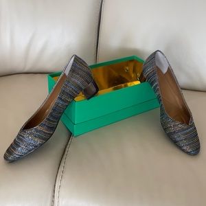 Brand New J Renee Multi Color Shoes- size 11M